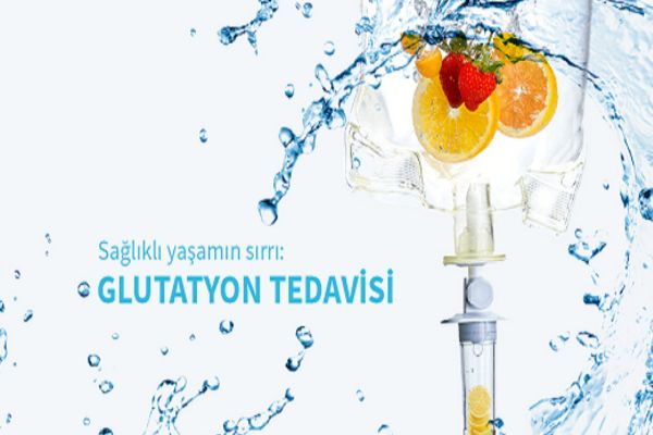 Glutatyon Yapan Yerler Antalya