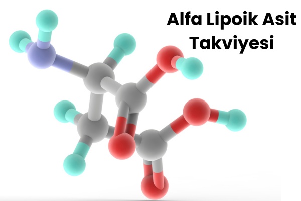 Evde Alfa Lipoik Asit (ALA) Takviyesi Nedir? Fiyatları Antalya