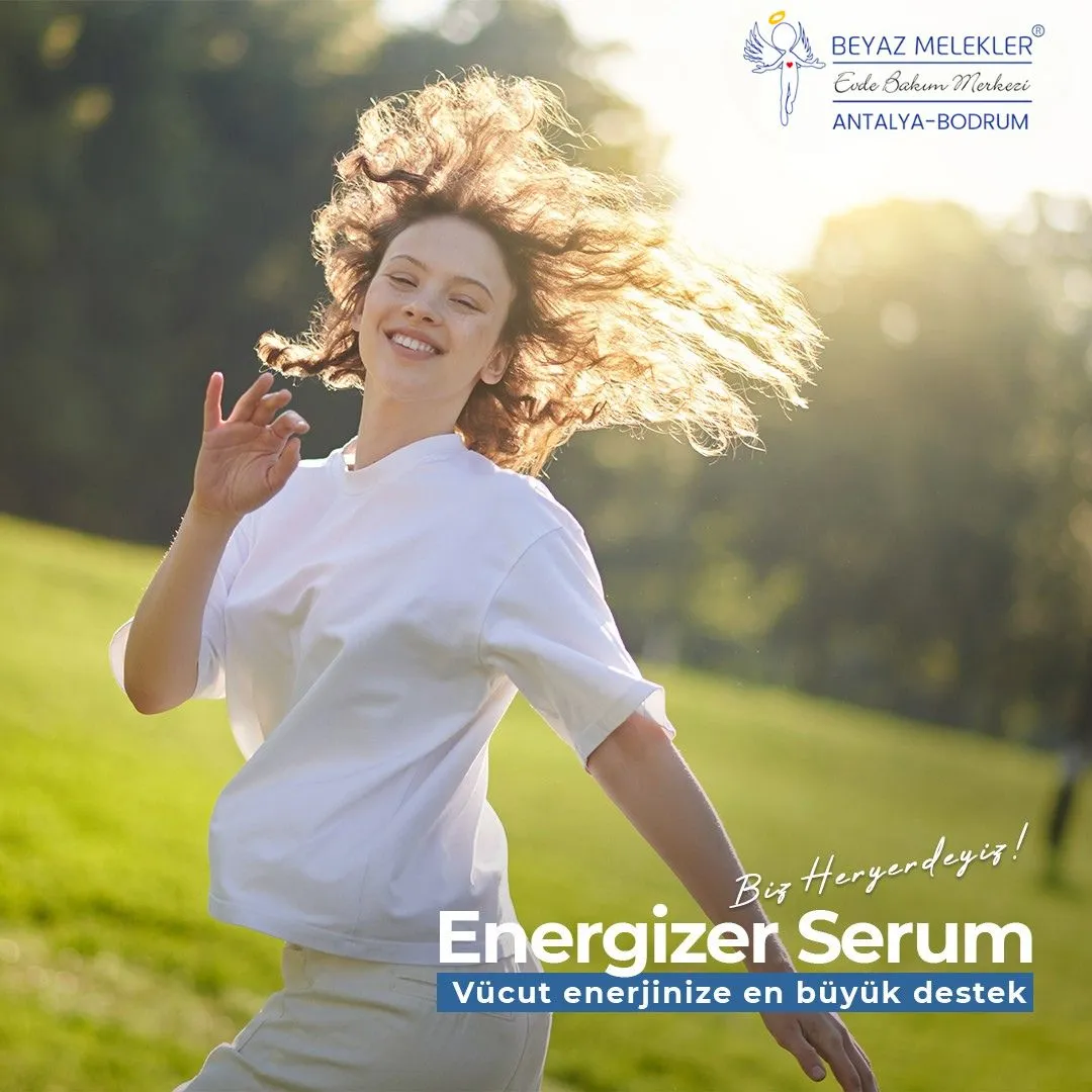 Energizer Serum, Enerji Veren Serum Fiyatları Antalya