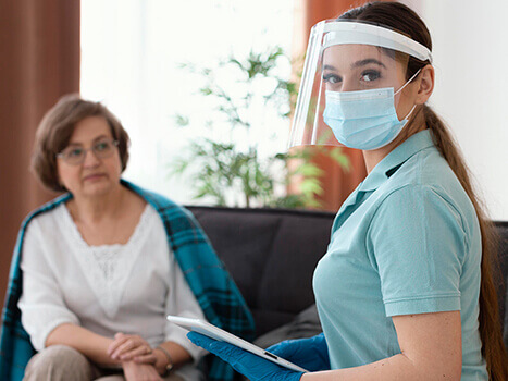 Antalya Home VIP Patient Care, Elderly Caregiver